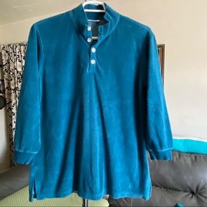 Soft Surroundings Cuddle Pullover Sweater Size Large